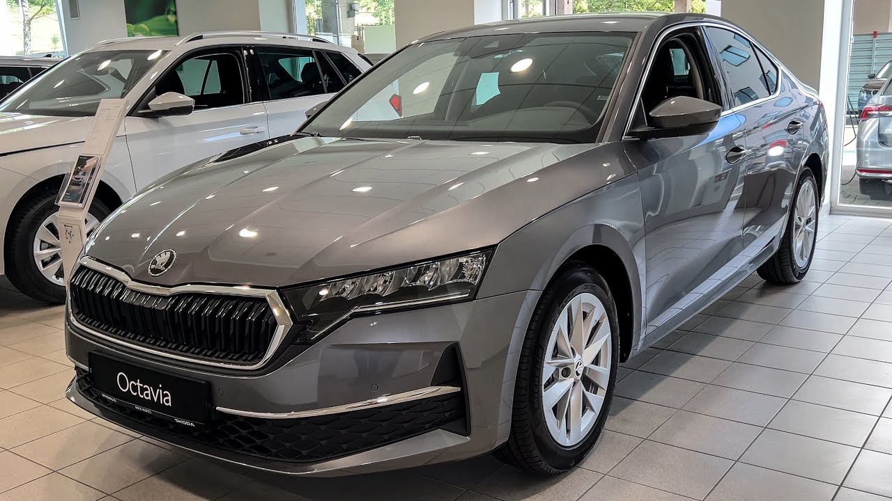 2025 SKODA OCTAVIA - FULL INTERIOR AND EXTERIOR WALKAROUND 4K