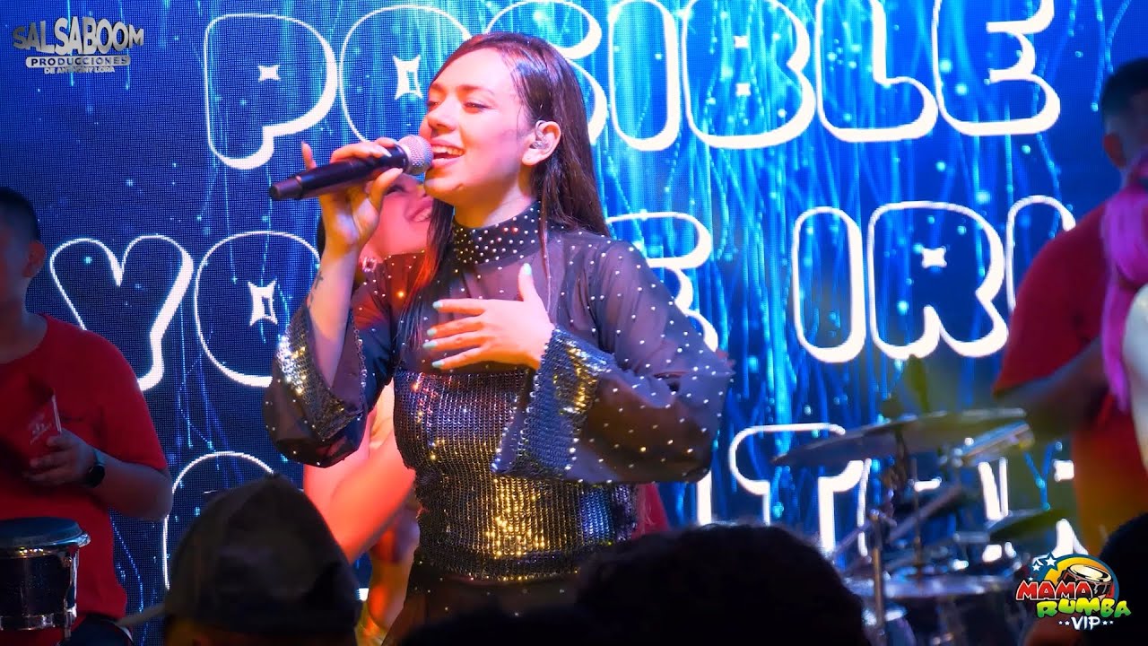 Sentada en un Bar - Suu Rabanal En Mama Rumba Vip