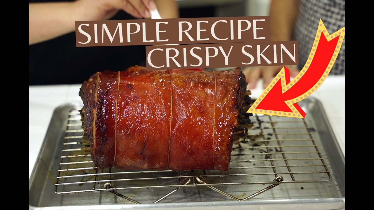 BEST PORK LECHON in the Oven | GUARANTEED Tasty and DELICIOUS | The STAR In Any Party