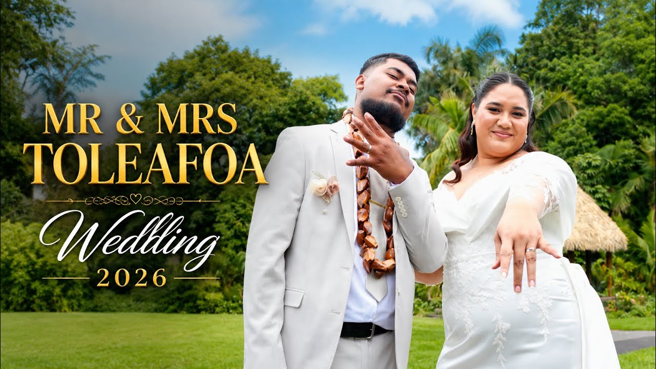 Timothy + Eseta Wedding Highlight 2026