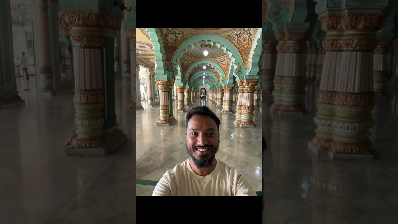 Exploring Mysore in Dec 2025