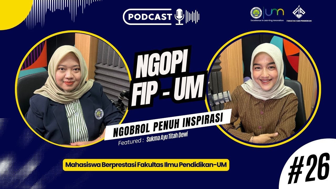 Mahasiswa Berprestasi S2 Bimbingan dan Konseling FIP Universitas Negeri Malang