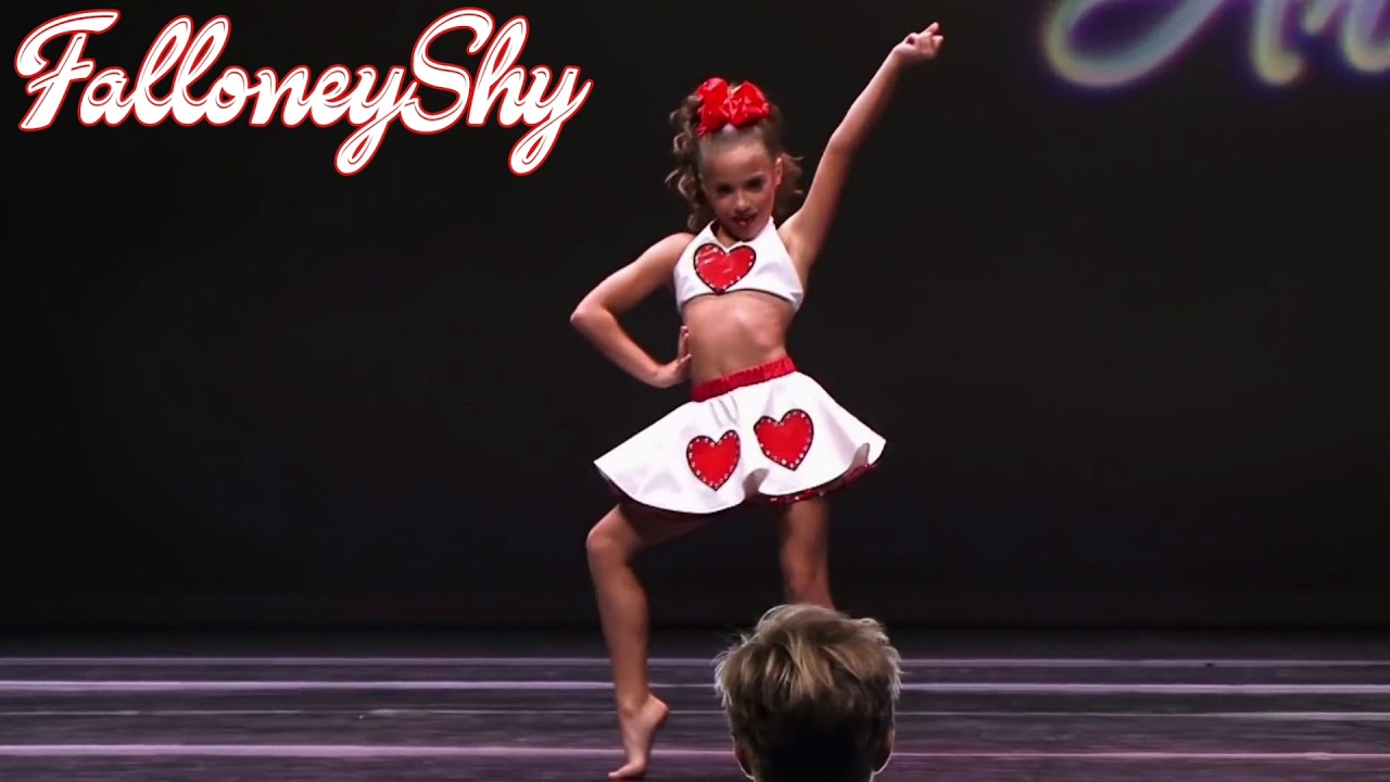 Dance Doctor - Dance Moms (Custom Edited Song)