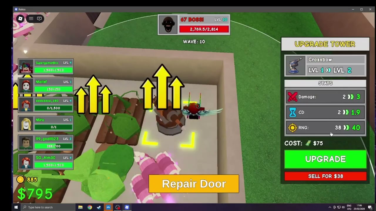 I Finally Survived 67 Brainrot Kids... (Part 3 FINALE) 😱🏆