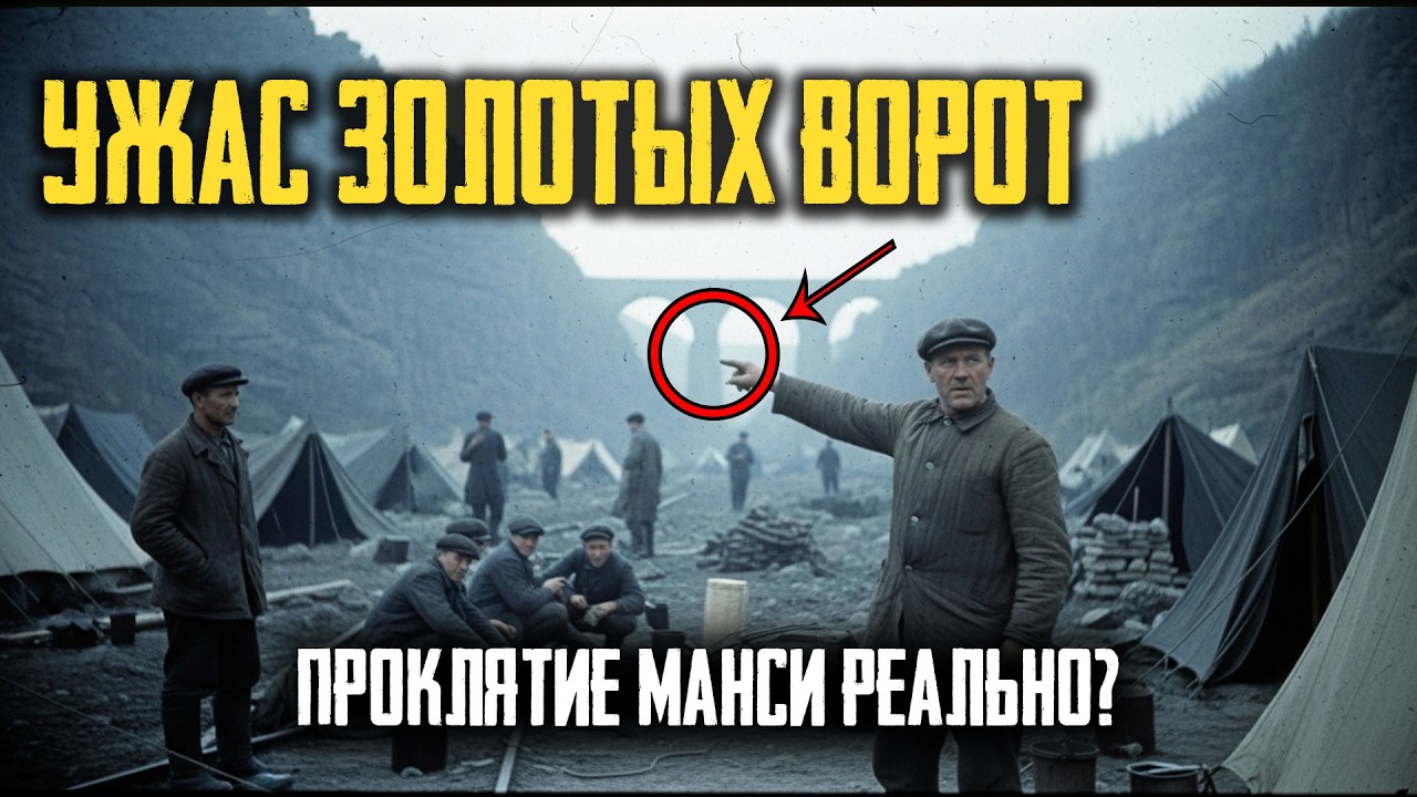 ЗОЛОТЫЕ ВОРОТА УРАЛА: Проклятие, Убивавшее ДЕСЯТИЛЕТИЯМИ!