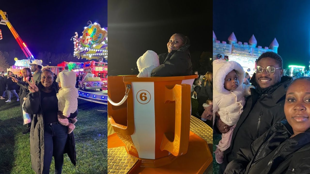 Bonfire Night Vlog