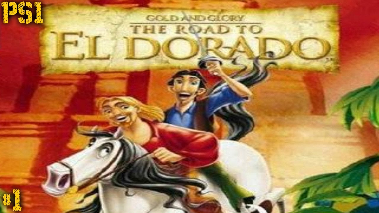 Золото и слава: Дорога в Эльдорадо [PS1] - (Прохождение) - Часть 1