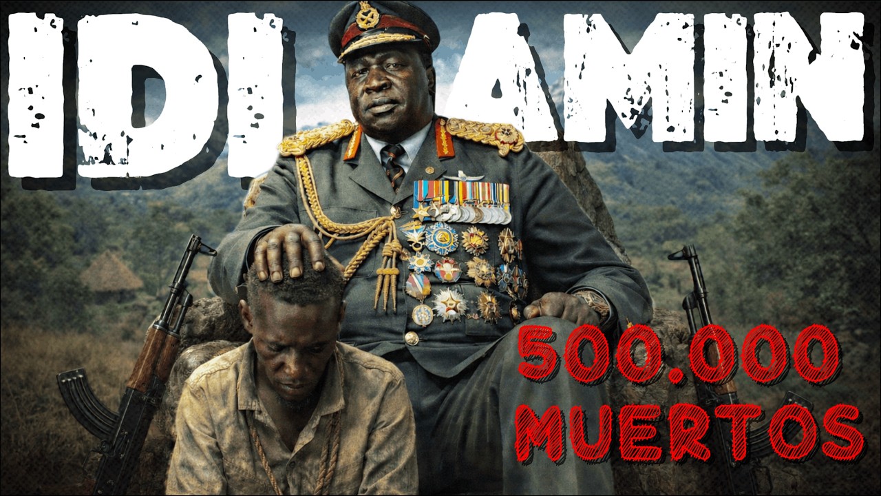 Idi Amin: El Último Rey de Escocia y ‘’Conquistador’’ del Imperio Británico