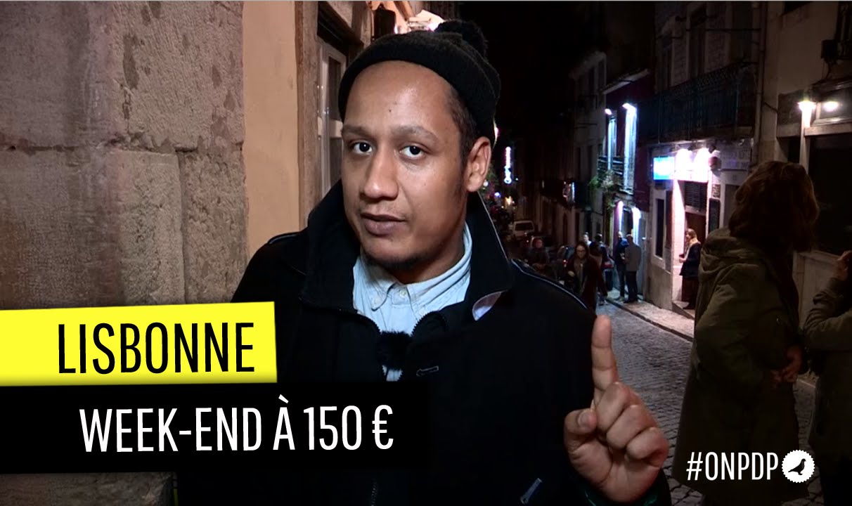 Comment voyager à Lisbonne pour 150€ ?