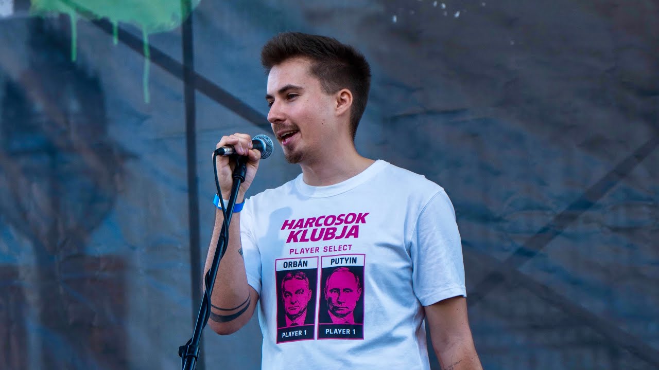 Bogos Csaba besz&eacute;de Puzs&eacute;r R&oacute;bert t&uuml;ntet&eacute;s&eacute;n