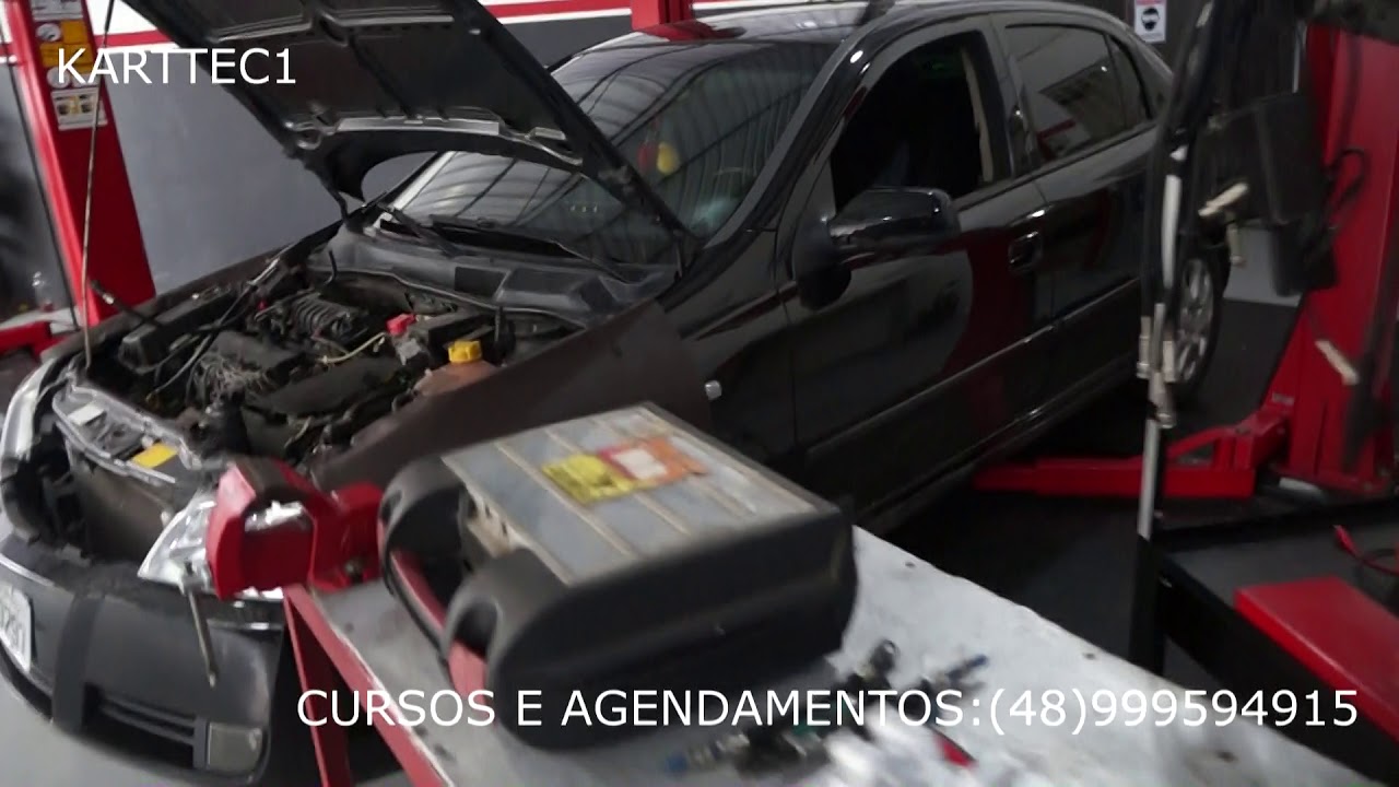 ASTRA FALHANDO!TROCAR PEÇAS OU DIAGNOSTICAR?