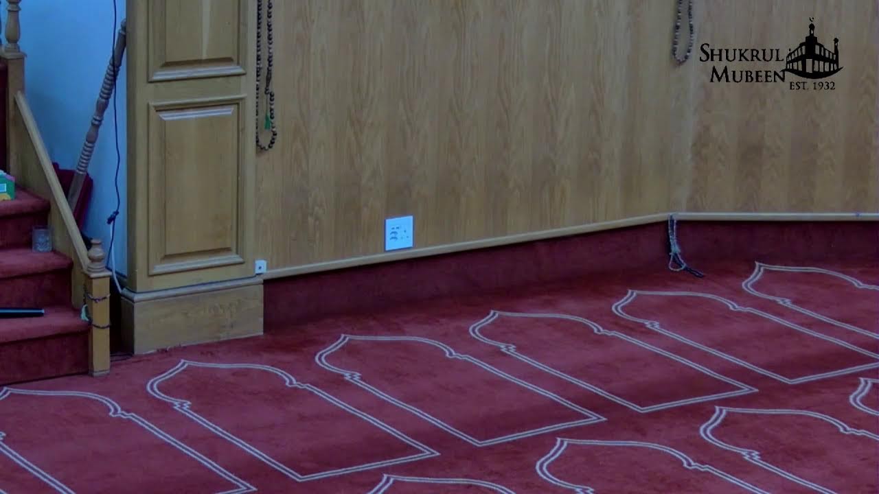 TUESDAY TAFSIR