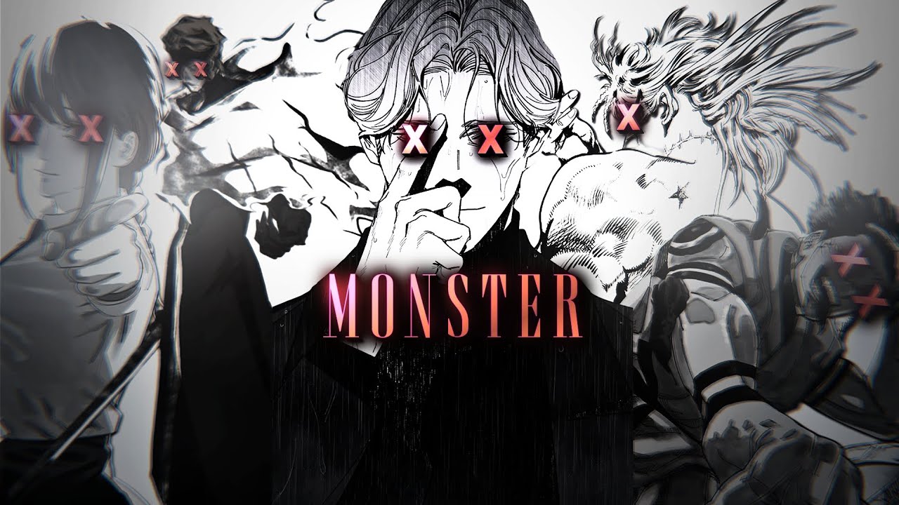 &ldquo;Dark Anime Villains Edit &ndash; The Psychology Behind Anime Antagonists&rdquo;