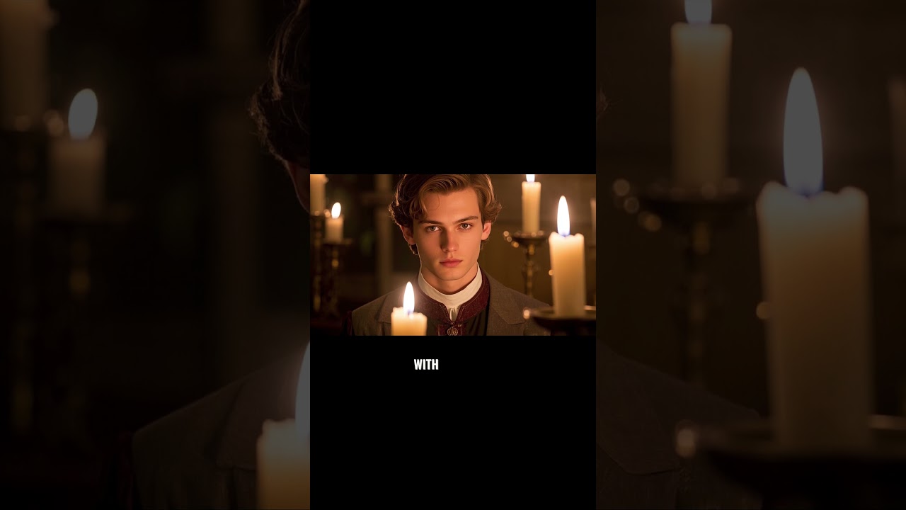 The Little Candle maker
