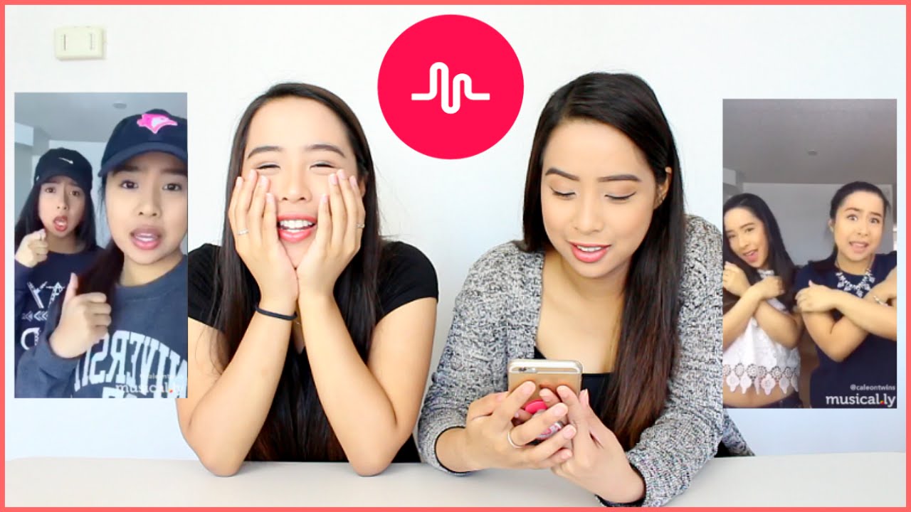REACTING TO OUR OWN MUSICAL.LYS!