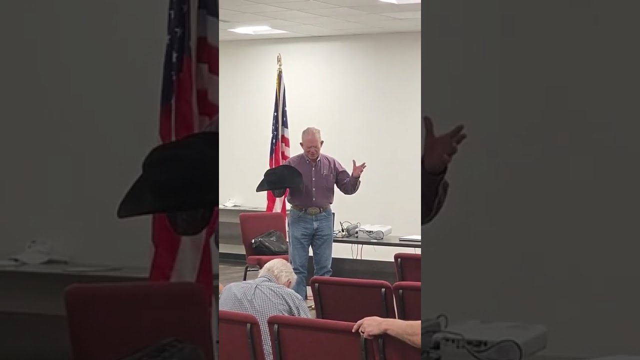 02.09.2026 Hill County Republican Party Executive Committee mtg.