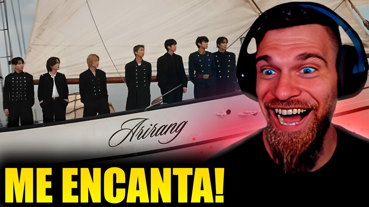 🤩 VOLVIERON!! BTS &uml;SWIM&uml; 방탄소년단 🔥 [ MARK MIRANDA REACCI&Oacute;N y AN&Aacute;LISIS ]