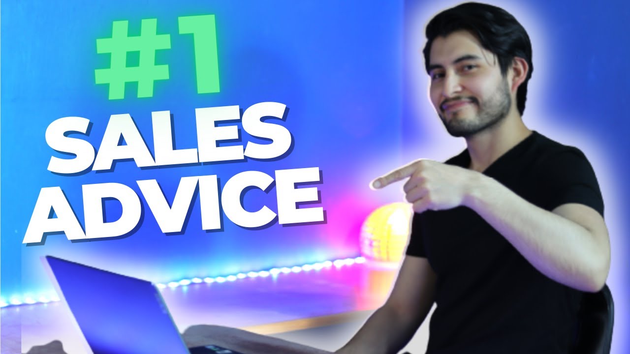 #1 Best Sales Advice for SMMA