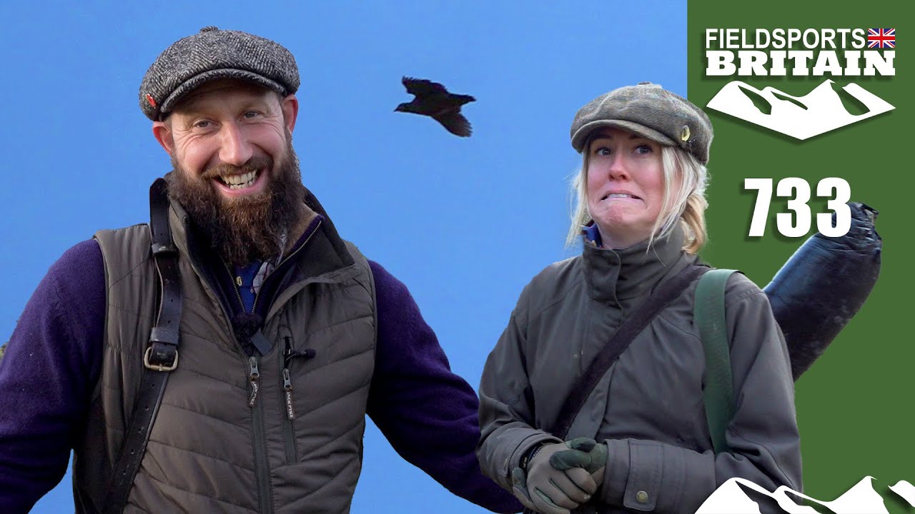 Fieldsports Britain – Dan Thor picks a duff peg