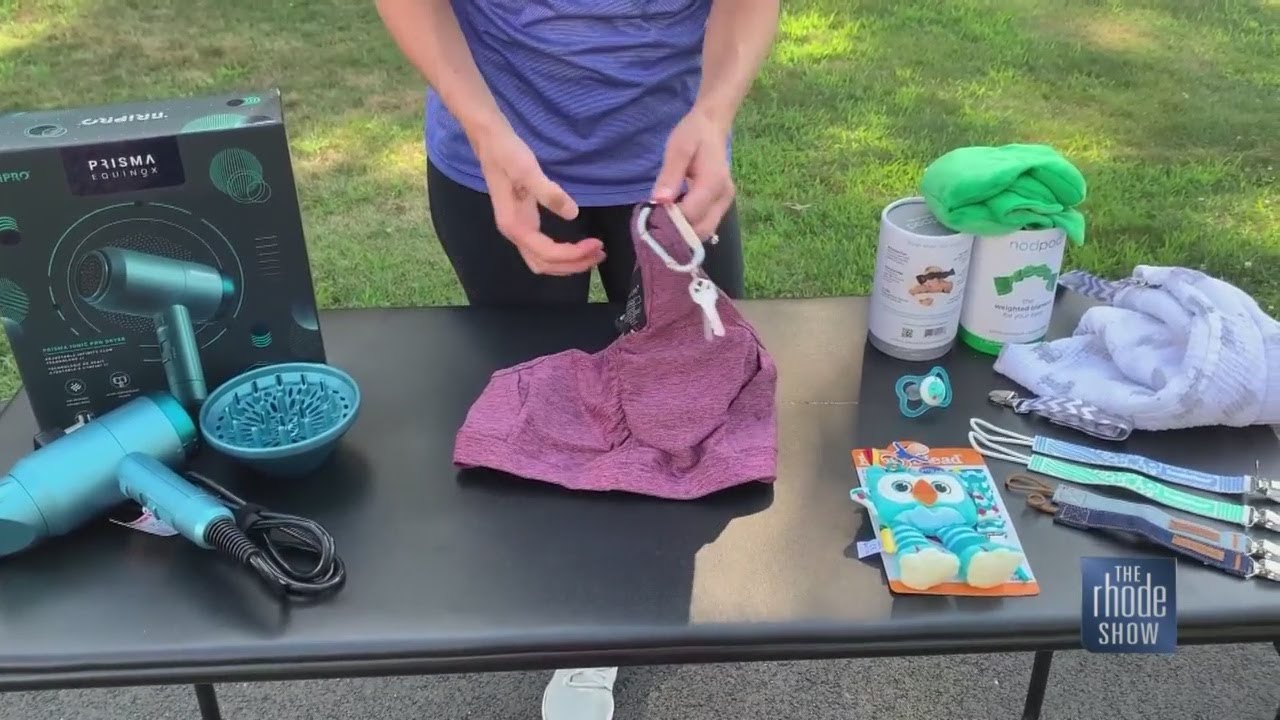 Products for moms on the go!