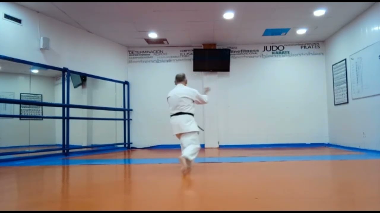 Karate - Renbukai - Gusukuma No Chinto 🥋🥋🥋