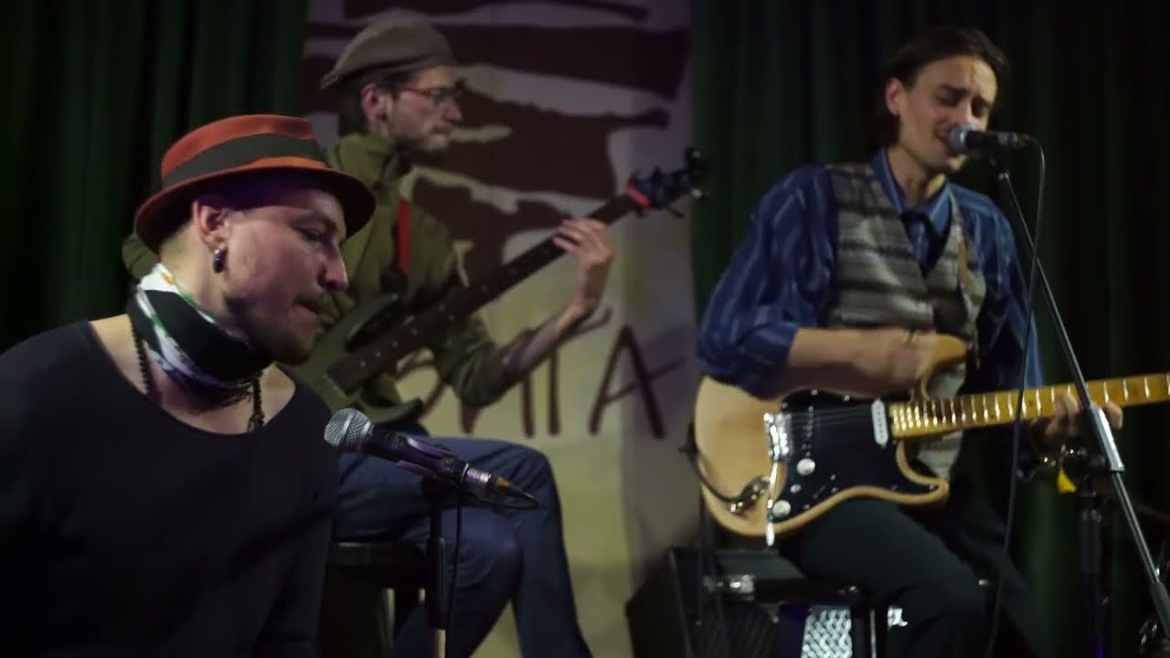 Granat Garden - Колір Осені ( DZYGA LIVE)