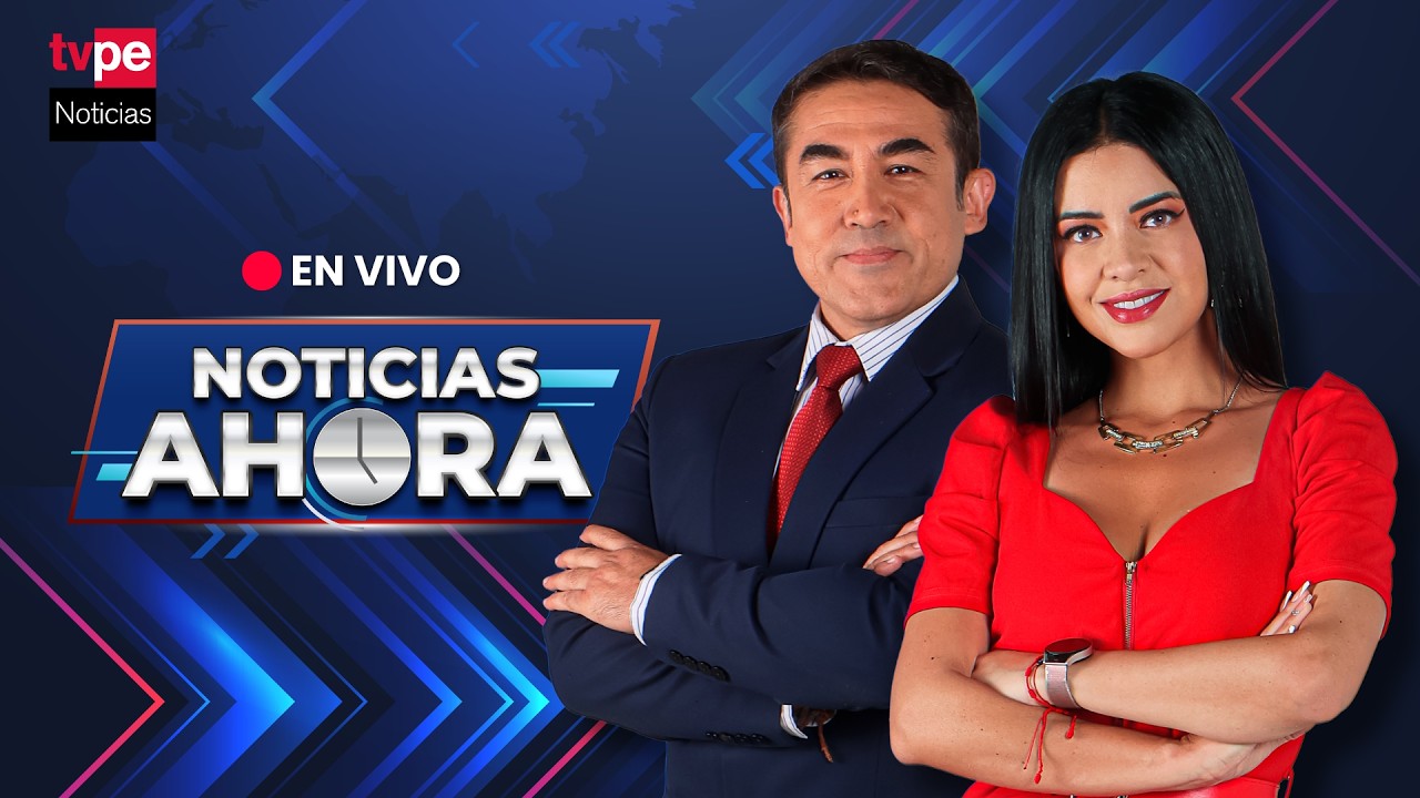 TVPer&uacute; Noticias EN VIVO: &ldquo;Noticias ahora&rdquo;, lunes 21 de septiembre del 2026