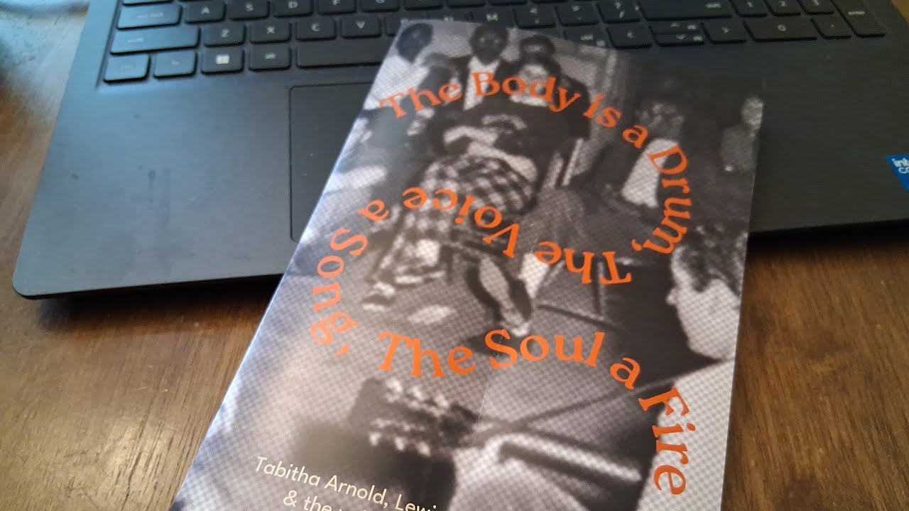 The Body is a Drum, The Voice a Song, The Soul a Fire (KMA)