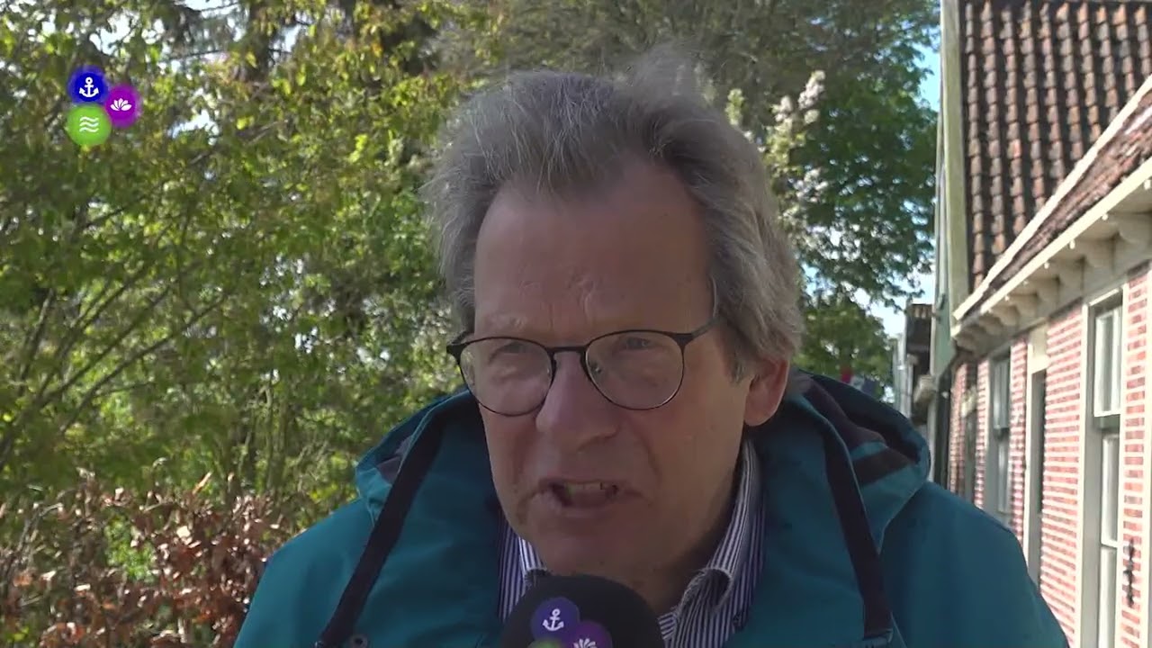 Kolhorn Toen en Nu herkenbaar veranderd