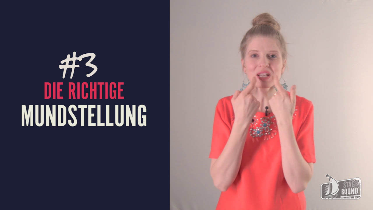 Singen lernen - Töne treffen