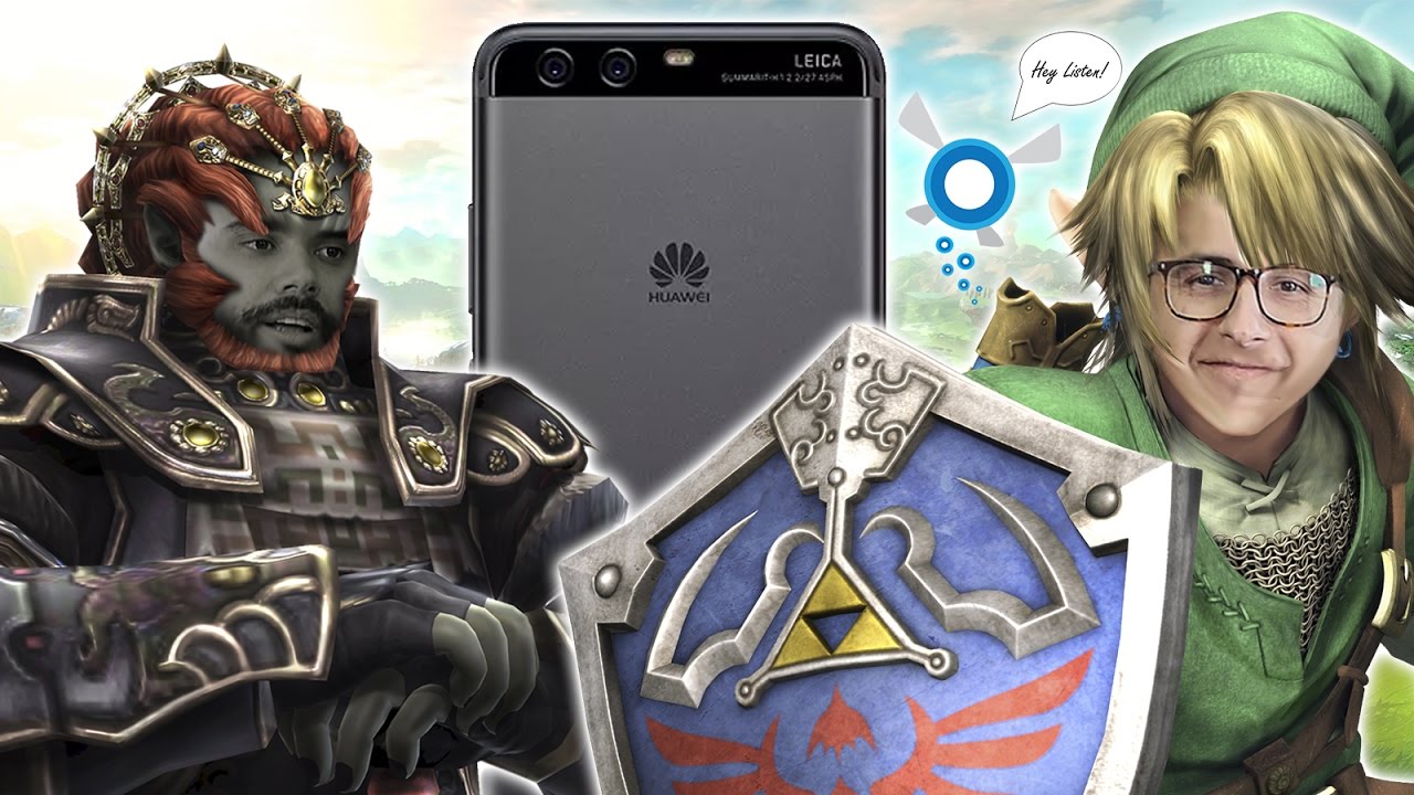 Enfrentados por el Huawei P10 Plus