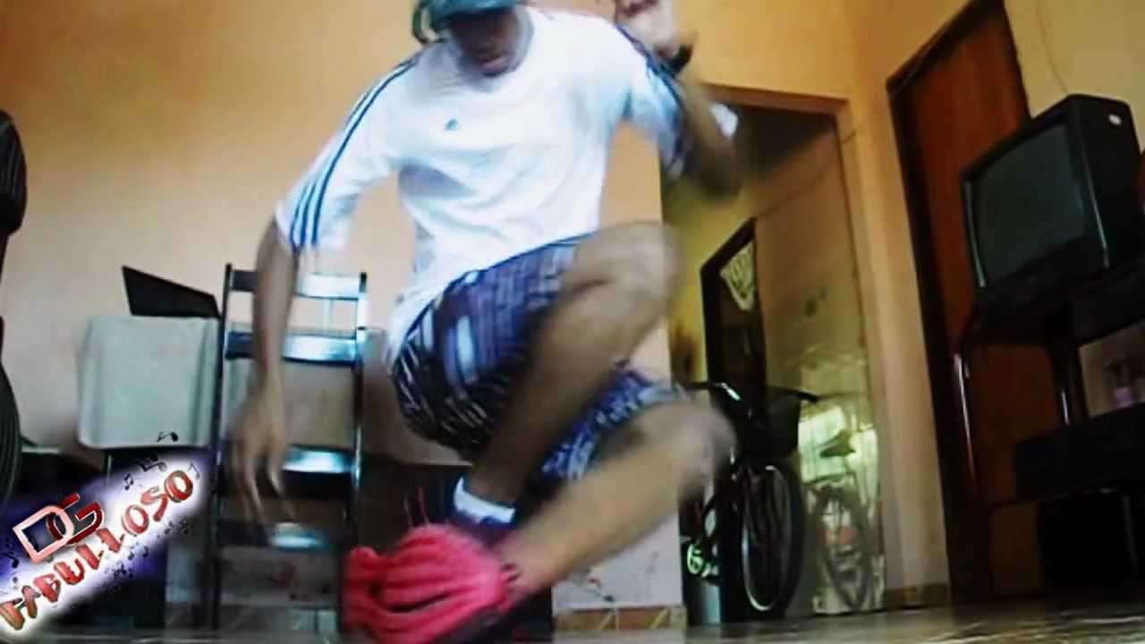 PALINHA DGFABULLOSO ( ELITE DA DAN&Ccedil;A ) ♪