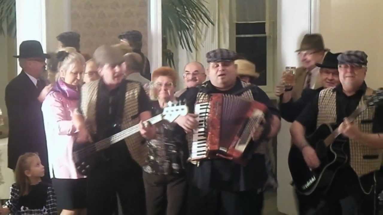 TANNENZAPFENZUPFEN - Kapela Średzioki