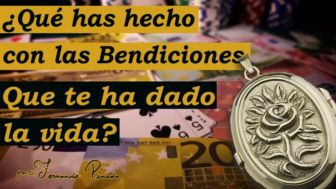 No Apreciamos Los Regalos de la Vida - Reflexión Sobre Valorar lo que Tenemos