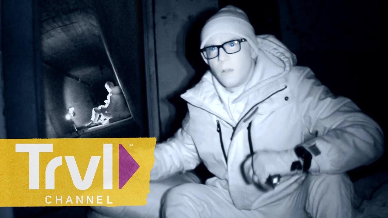 Overnight Stay Cut Short By Shadow Figure | Destination Fear | Travel Channel