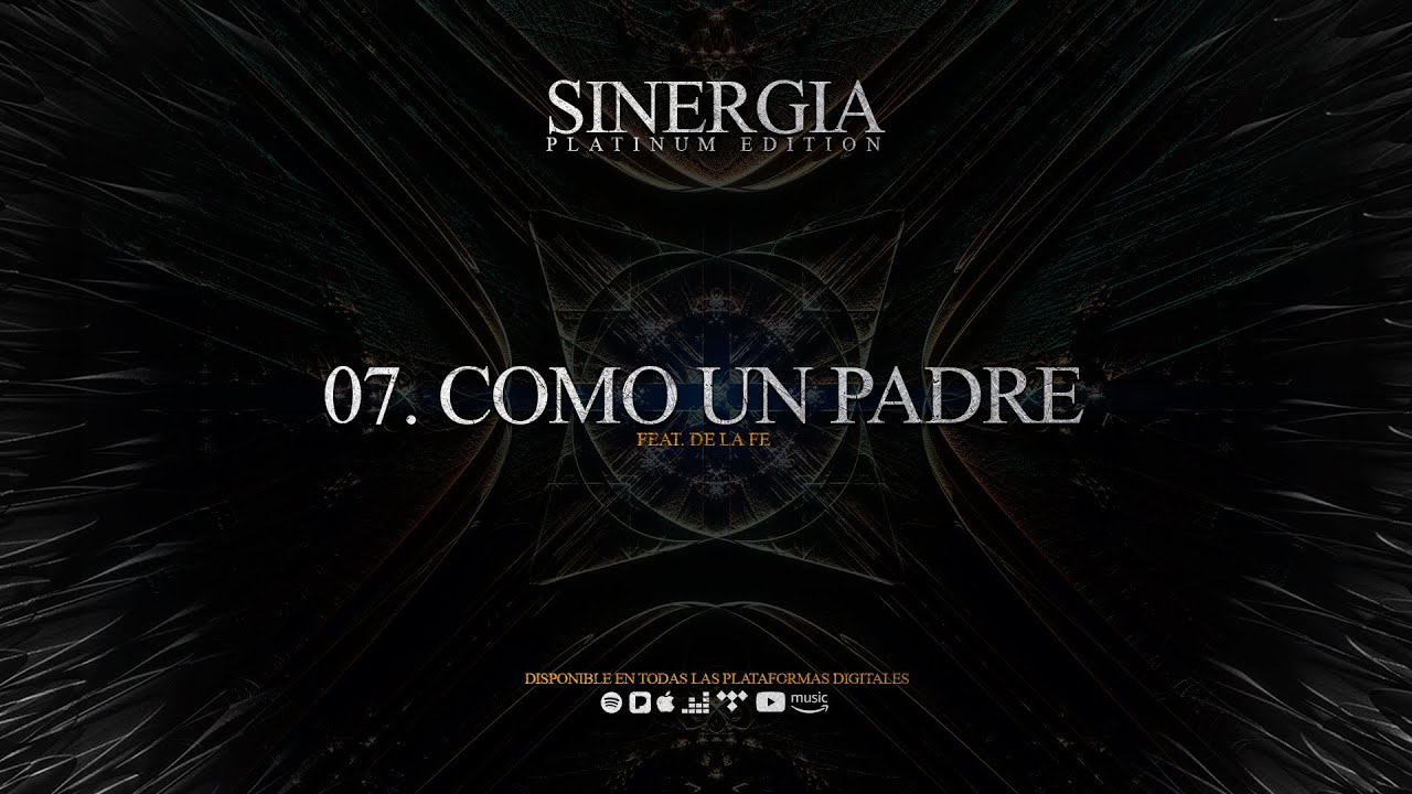 07. Defra - Como Un Padre (Feat. De La Fe) (Audio) • Reggaeton Cristiano 2022