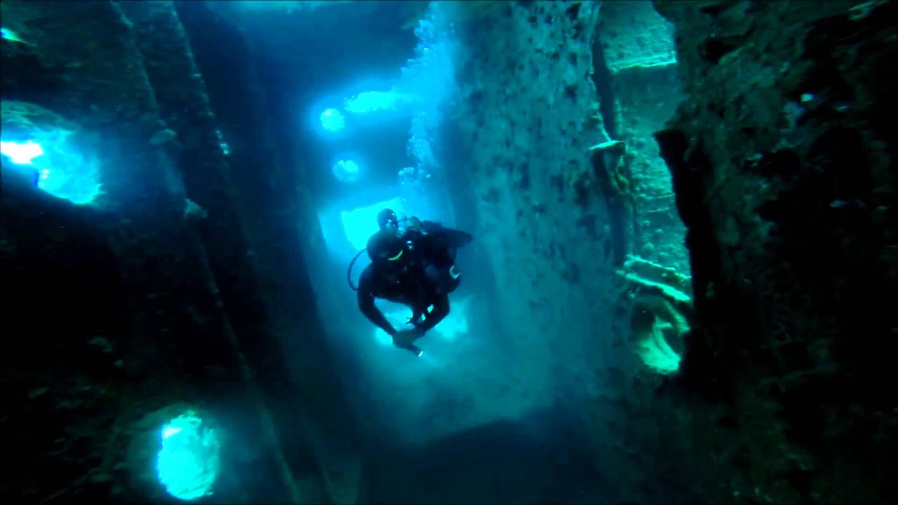 Wreck Dive Coron