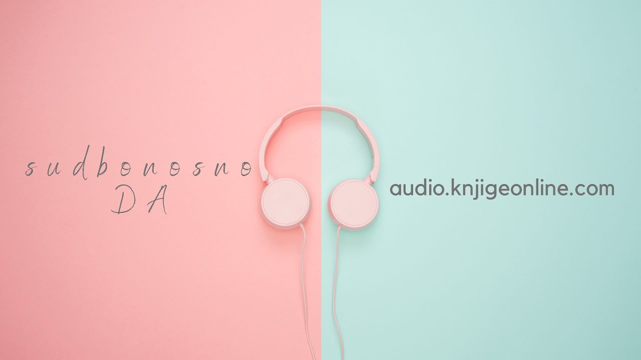 Sudbonosno DA audio knjiga