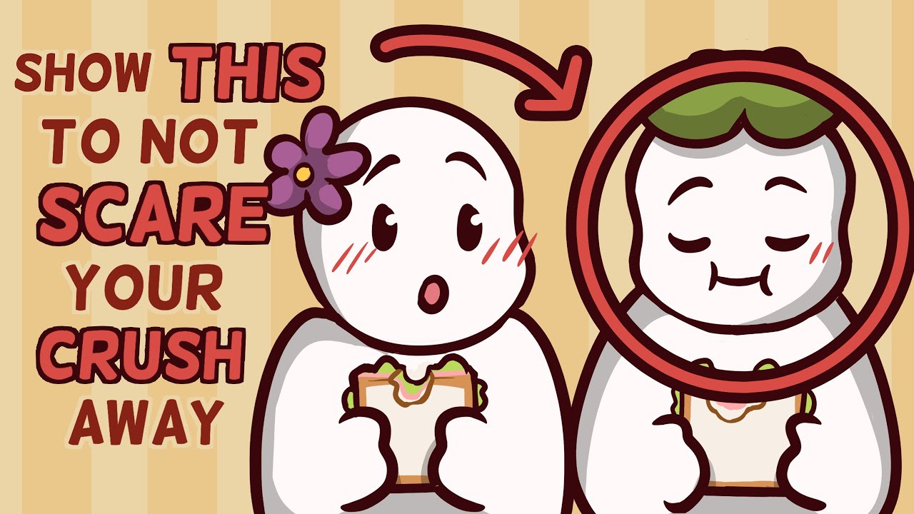 How to Show Your Crush You Like Them Without SCARING Them Away