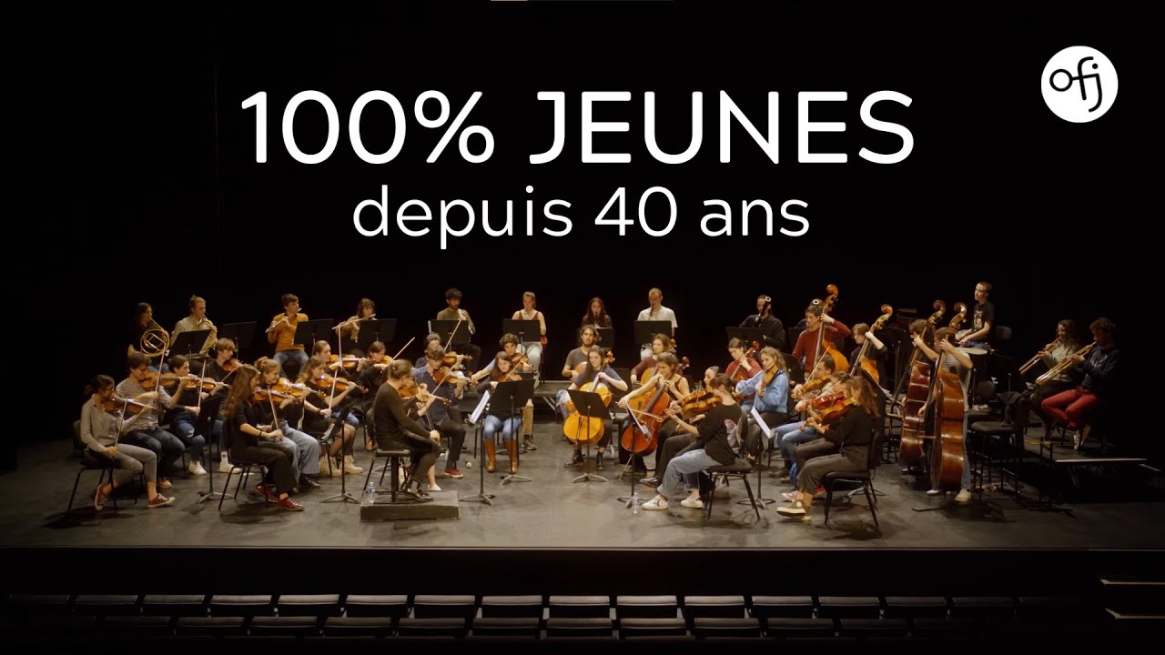 L'OFJ FÊTE SES 40 ANS