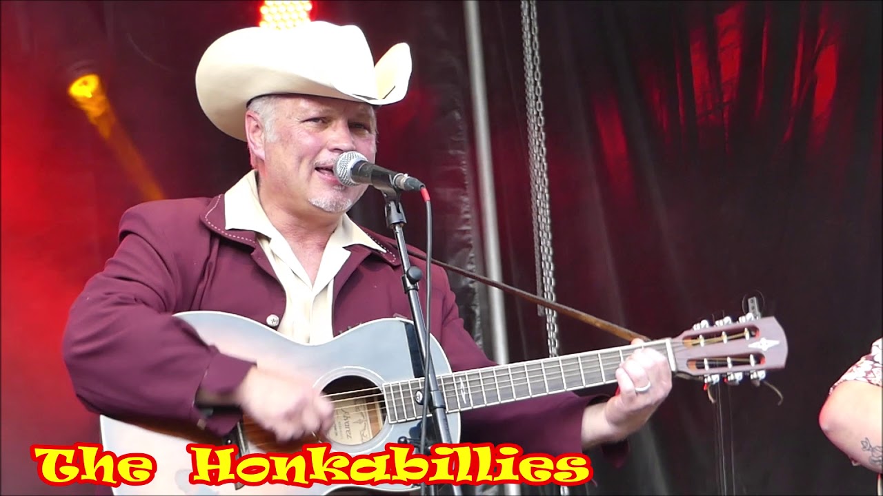The Honkabillies - Miller Jack & Mad dog - ( WAYNE  HANCOCK )