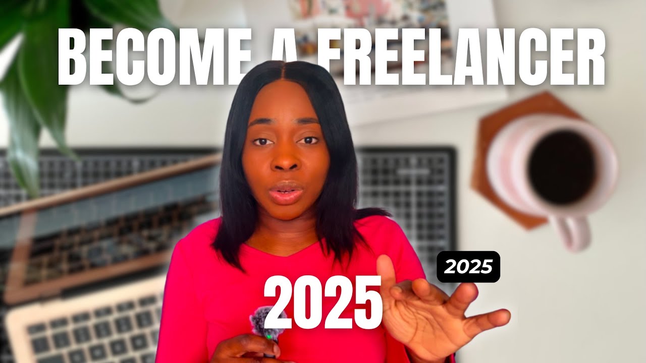 Can You REALLY Make a Living as a FREELANCER in 2025?