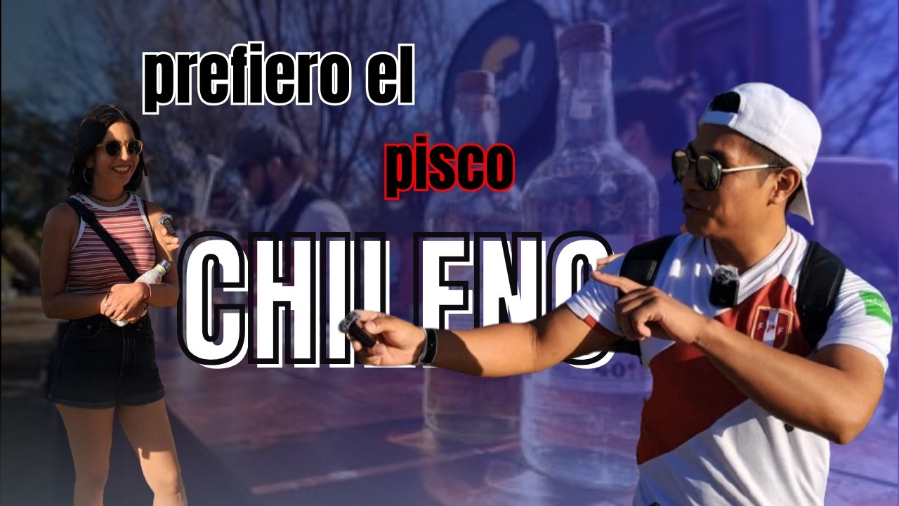 Lo Que Piensan Los Chilenos Sobre Los Peruanos (somos Simpáticos)🇨🇱🇵🇪