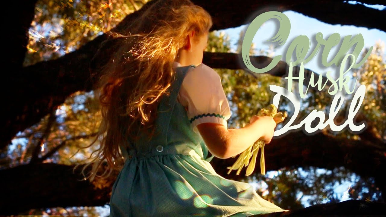 Corn Husk Doll - A 2018 Art Express nomination (Short film) || Georgia Productions
