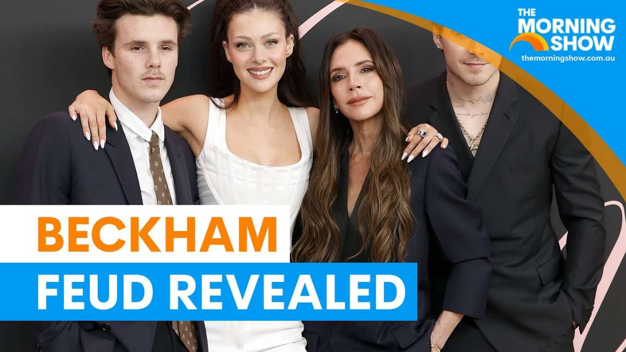 Beckham family feud exposed in new documentaries | The Morning Show
