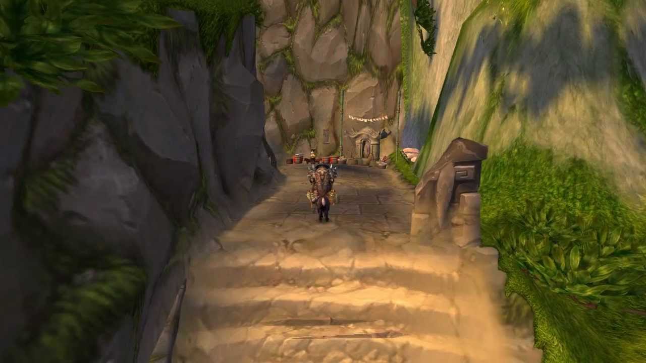 Veiled Stair Zone Review