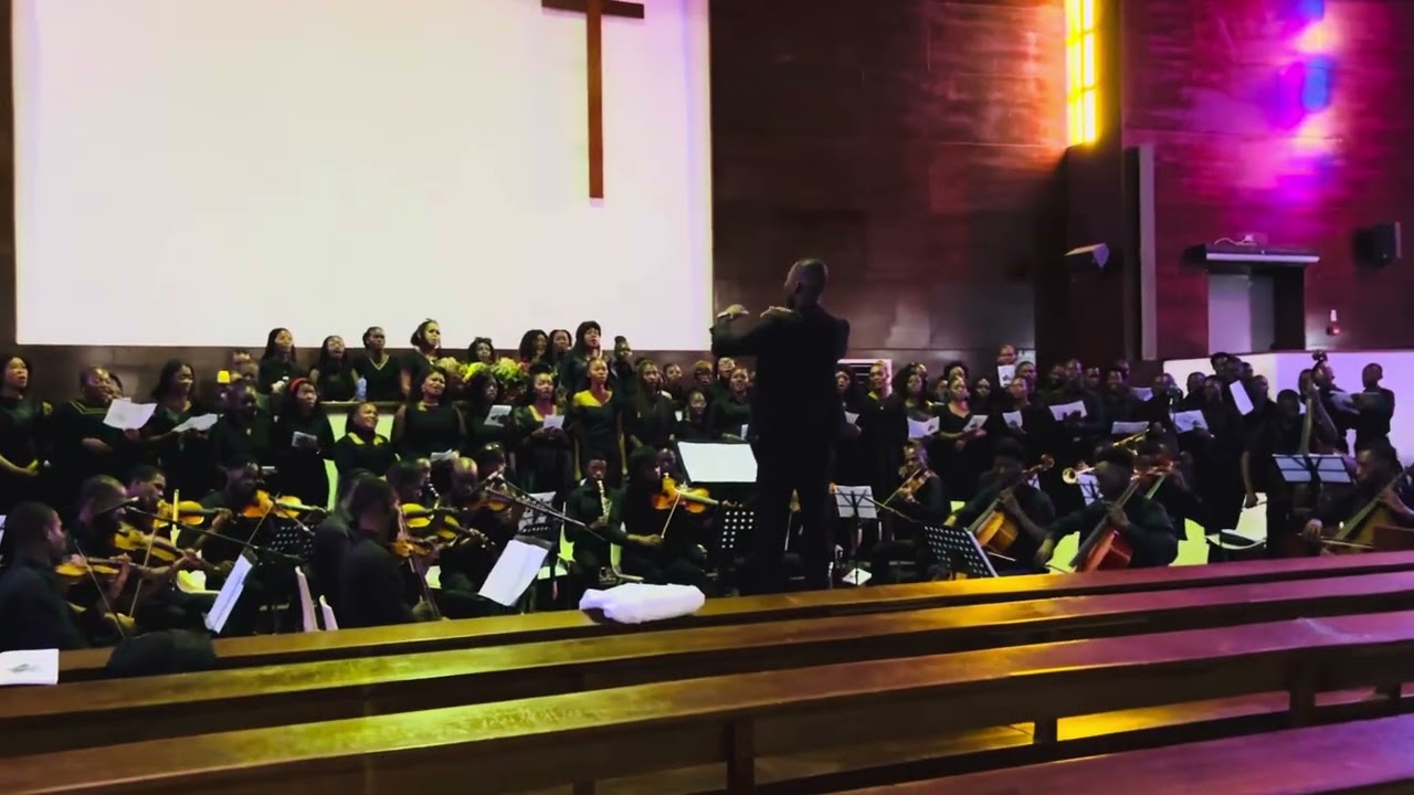 Igreja nova apostólica Angola 