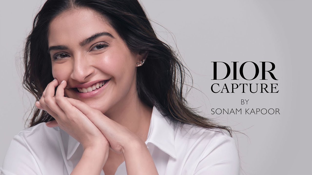 Dior Capture By Sonam Kapoor
