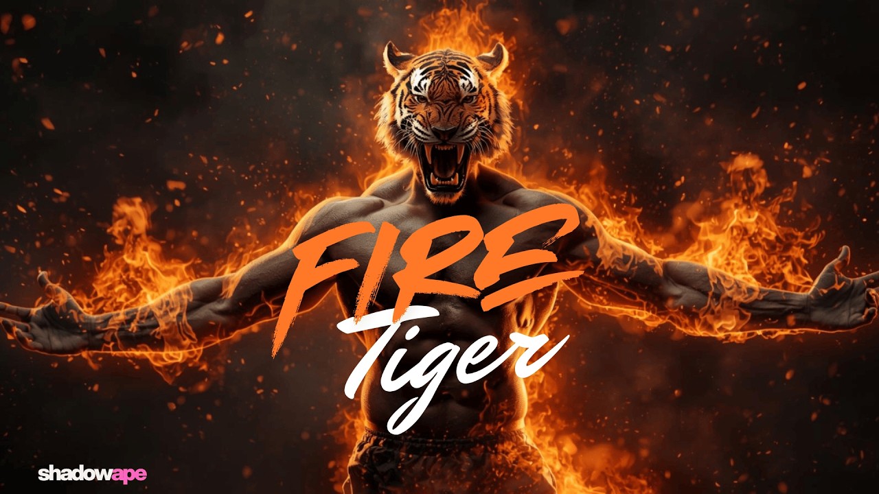 ShadowApe - Fire Tiger