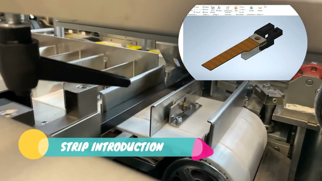 PMM - Intermittent motion horizontal cartoner